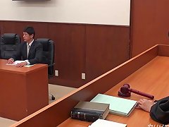 Asian Lawyer Having To To Fuck In The Court 02 Porn 66